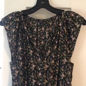 Jcrew by Mercantile Ditzy Floral Dress